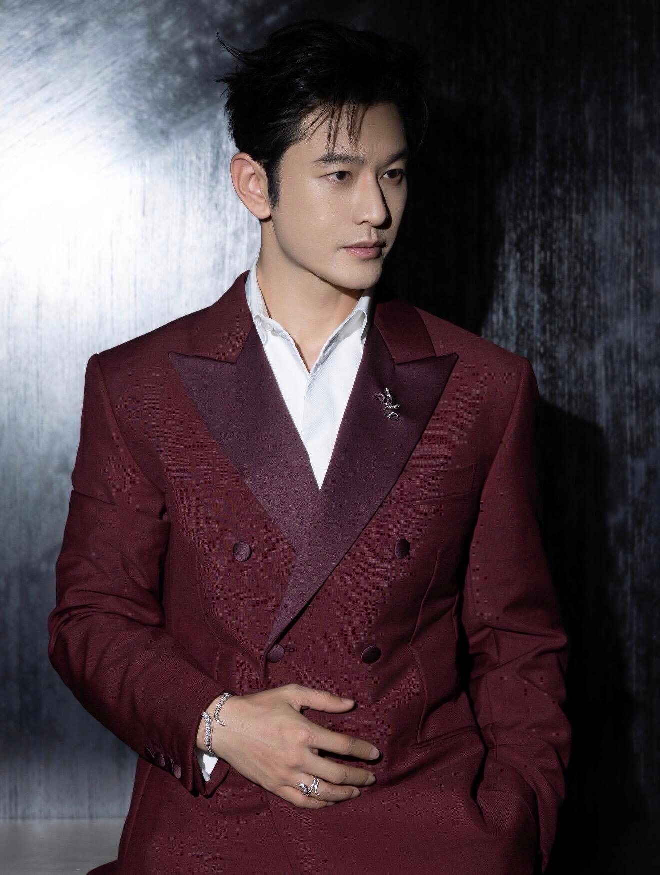 黄晓明没有好角色和剧本宁可休息黄晓明这个年纪的心态黄晓明分享人生感悟，二十多岁拼