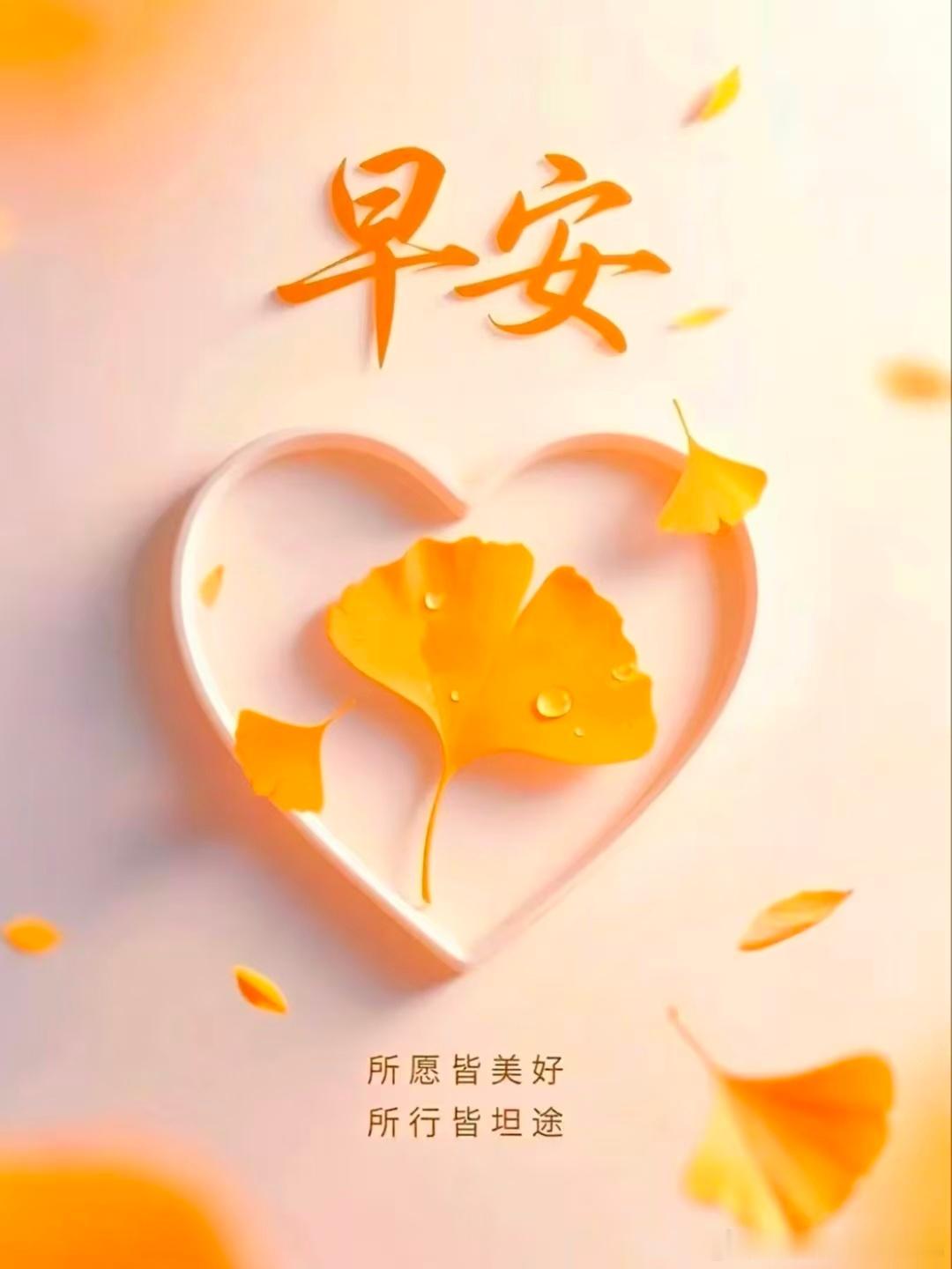 迎着晨光出发，好运慢慢相逢。早上好！黄金金价 ​​​