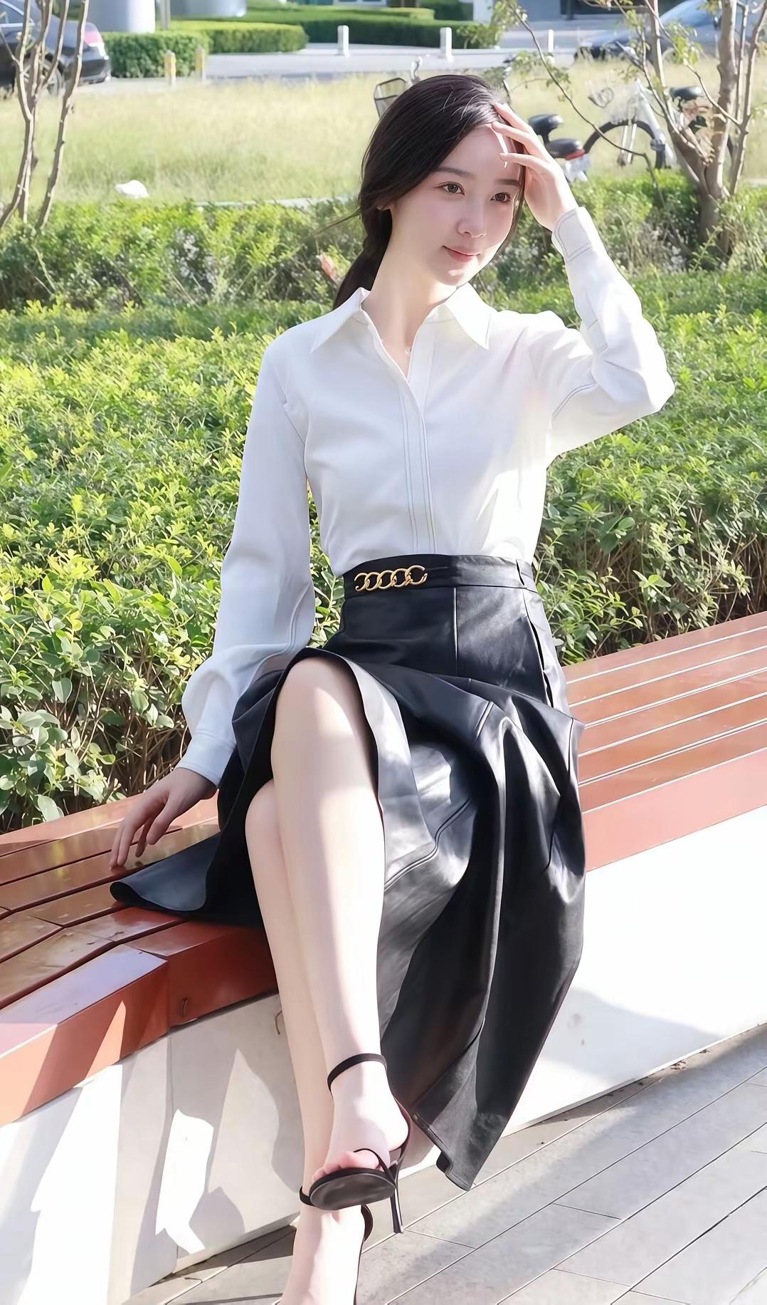 不要被女人左右，而是左右都是女人[大笑][大笑][大笑]