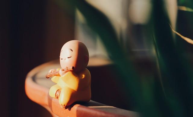 觉醒后……
不要因过往纠结，
任它风吹云散，
即是放下！
也不要被当下内耗，
允