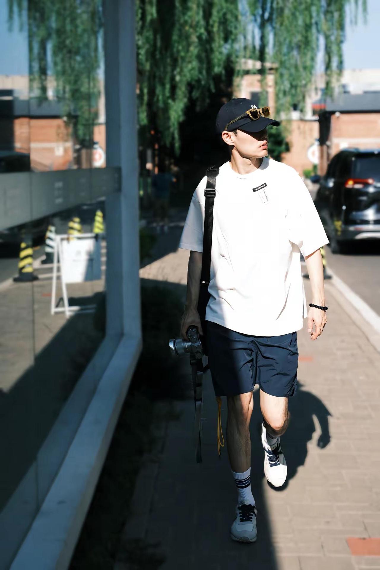 just a summer thing.ootd夏日少年感