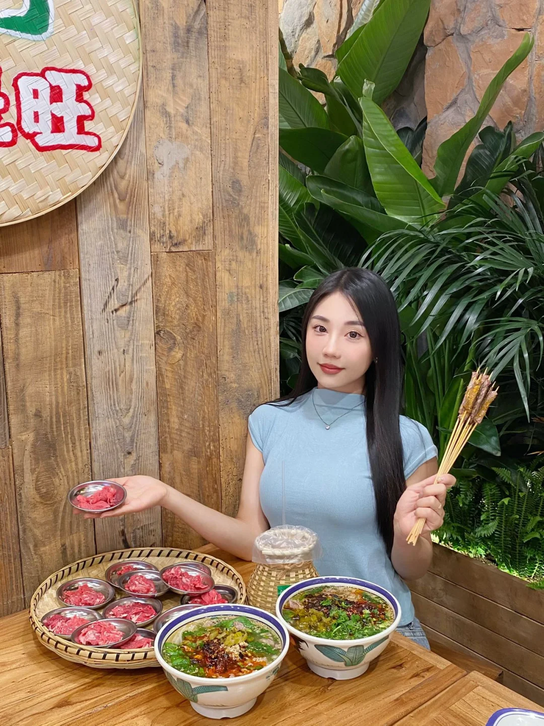 云南人的幸福🍜全在这碗米线里