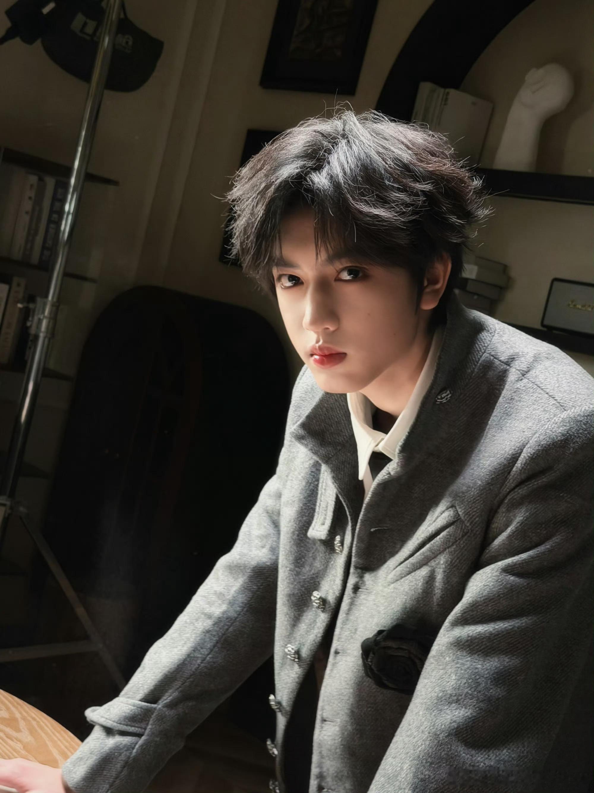 真相只有一个！ 