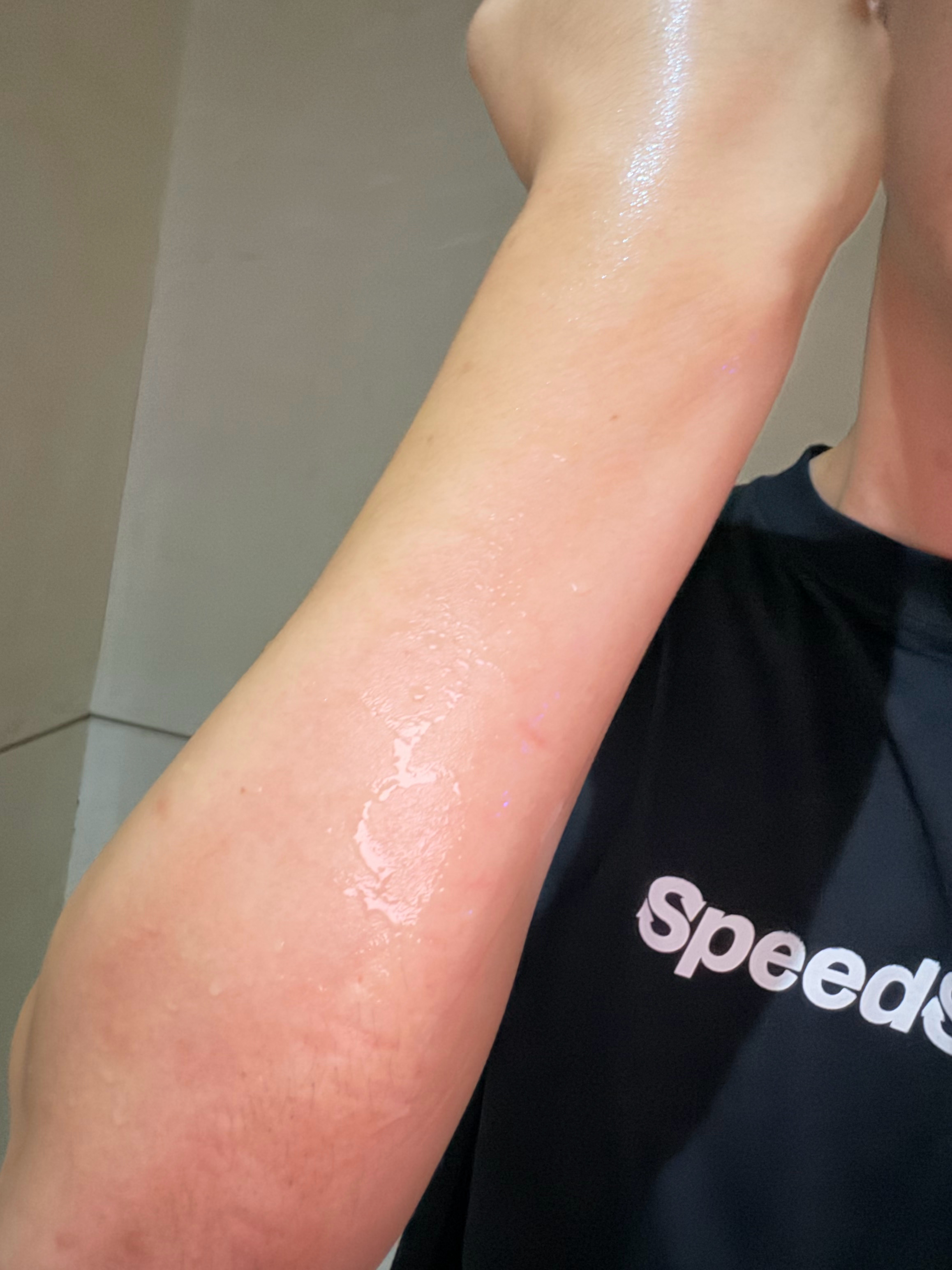 最近状态很不好，不知道该怎么解，那就出出汗吧～ 