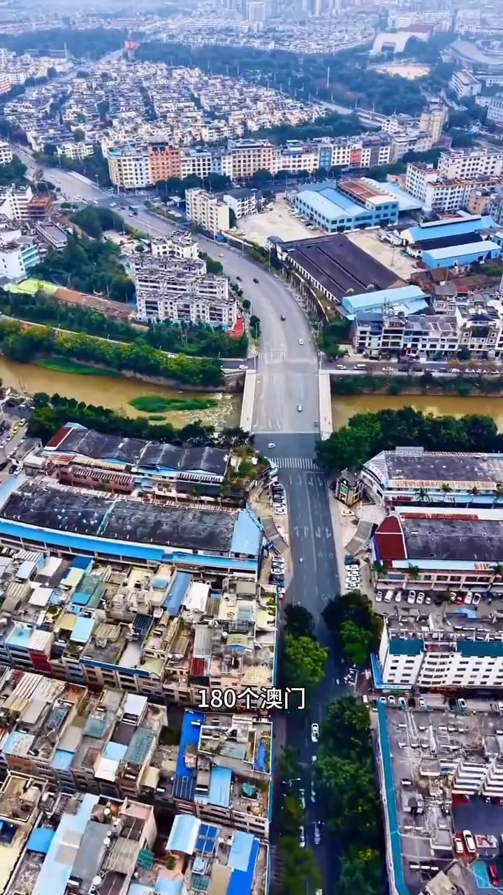 曲靖第一大县，既不是宣威也不是富源，更不是罗平。它的面积相当于五点二个香港、一百