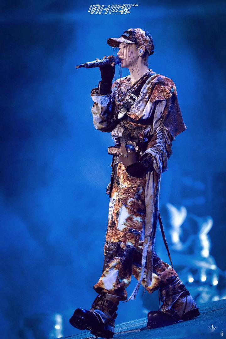 汪苏泷明日世界演唱会沈阳站 「明日世界」世界巡回演唱会沈阳站正式定档！演出时间：