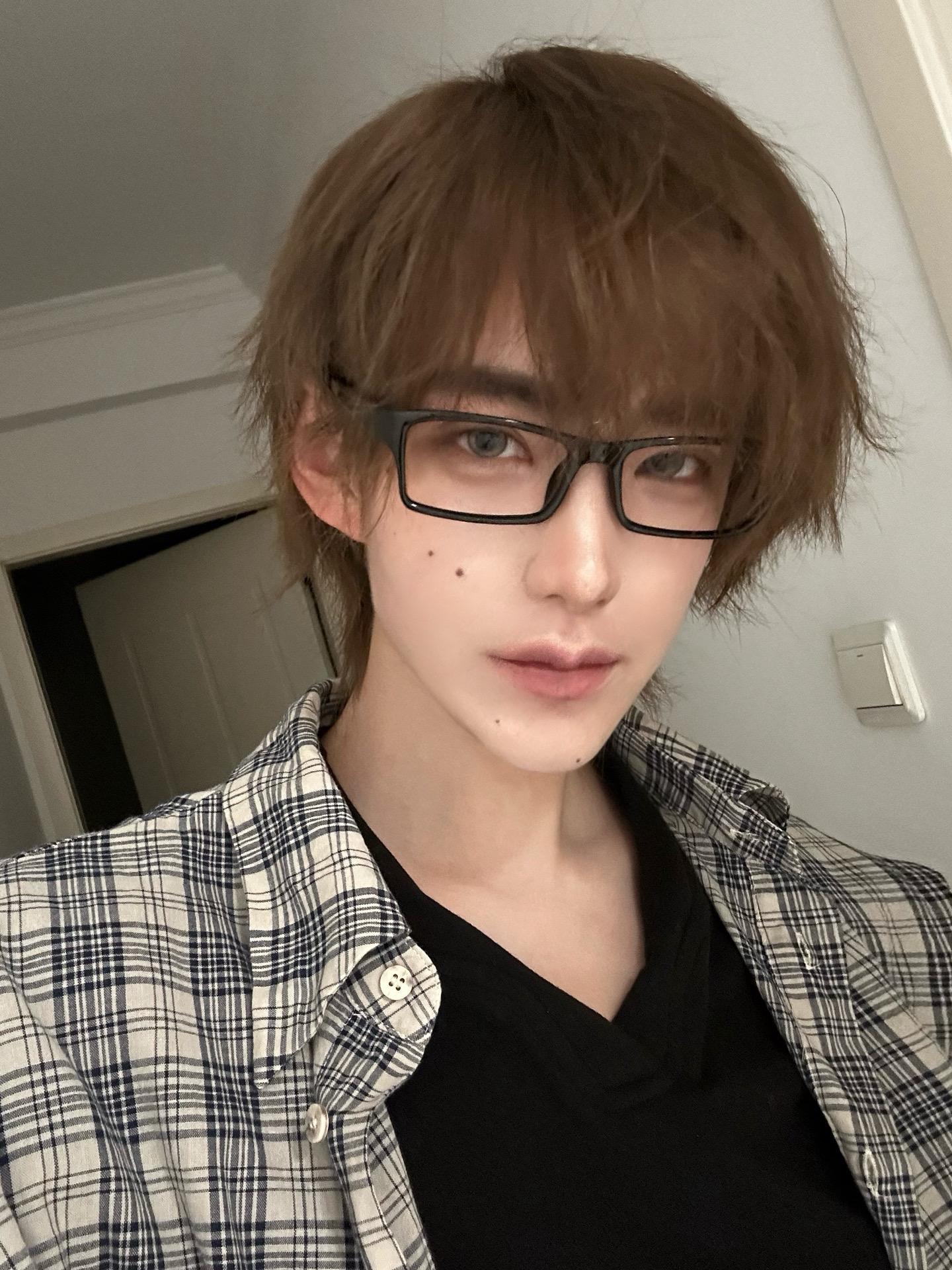 喂。