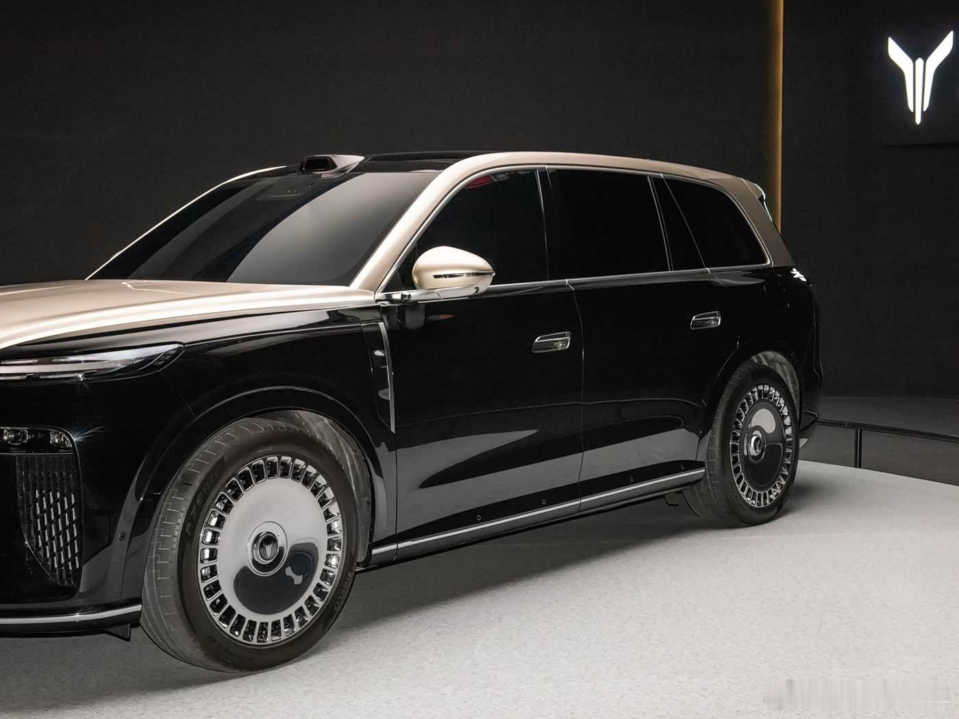 定档3月交付，岚图泰山Ultra是华系首款量产L3级SUV吗？春节将至，车圈重磅