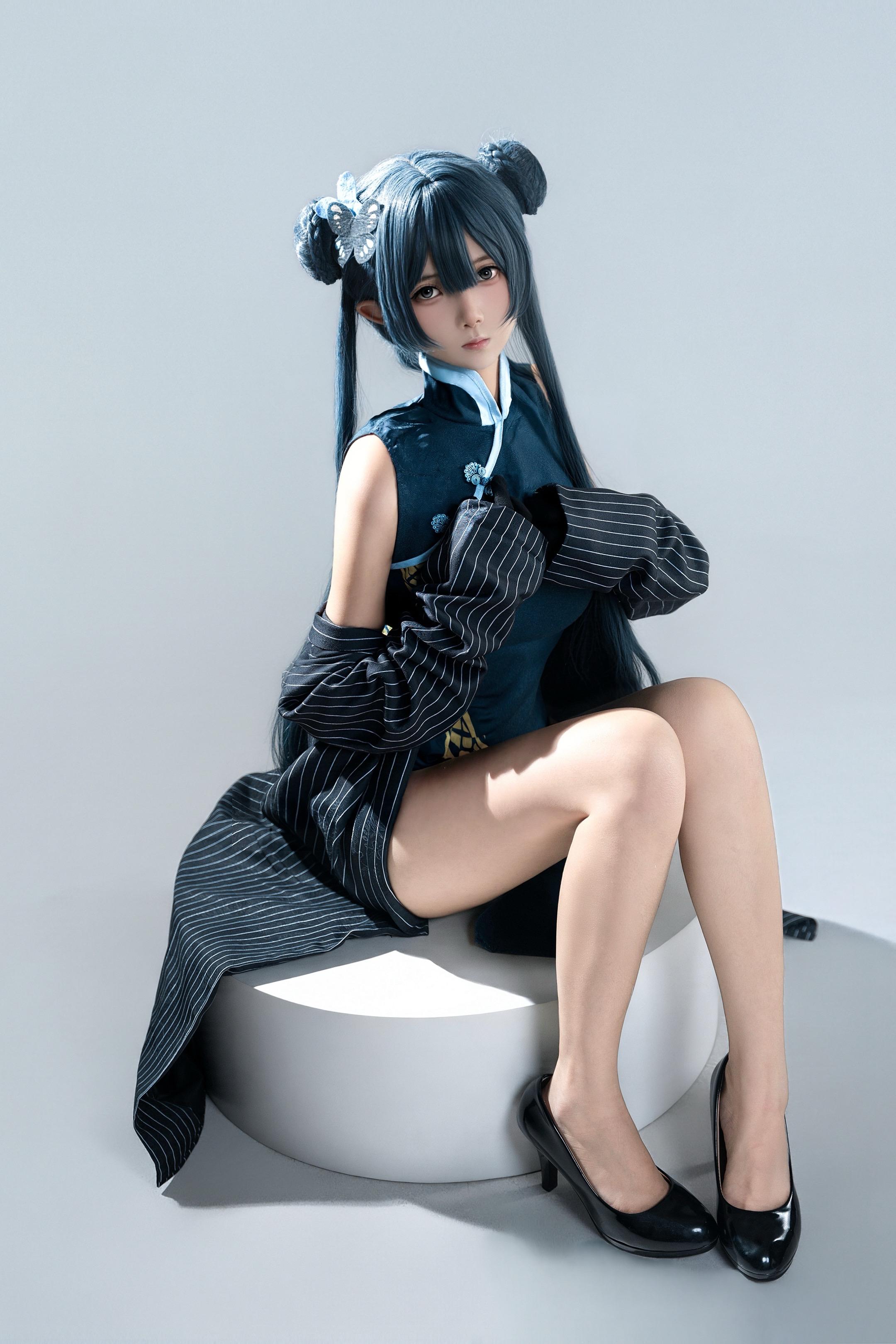 妾身一直在汝的身边。