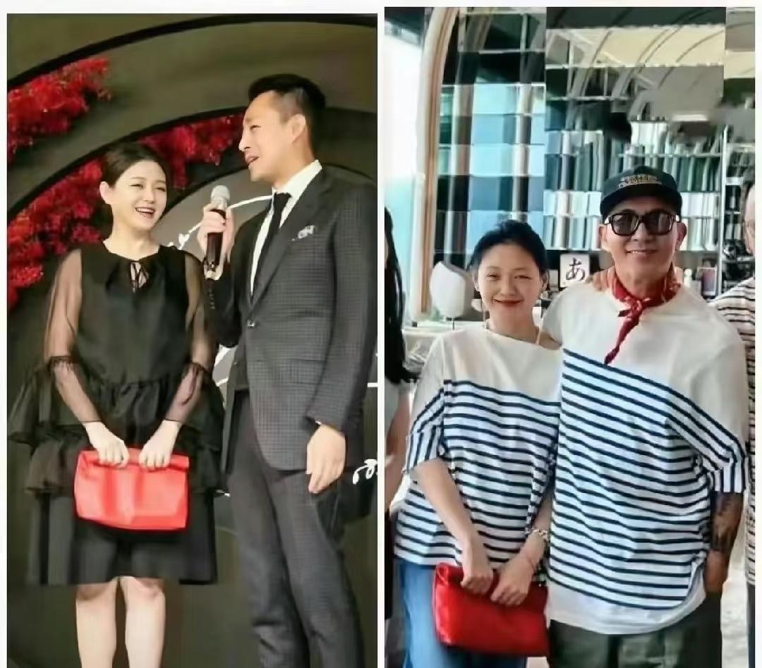 我看过她之前发的那个声明，心想俩孩子还这么小，居然让抚养权！我们普通妈妈离婚都不