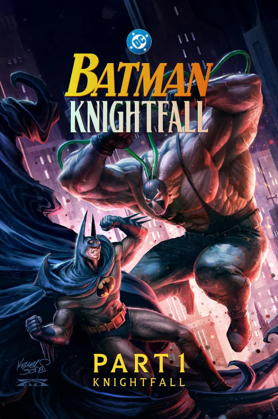 蝙蝠侠：骑士陨落 Batman: Knightfall (2026)发布地址(若
