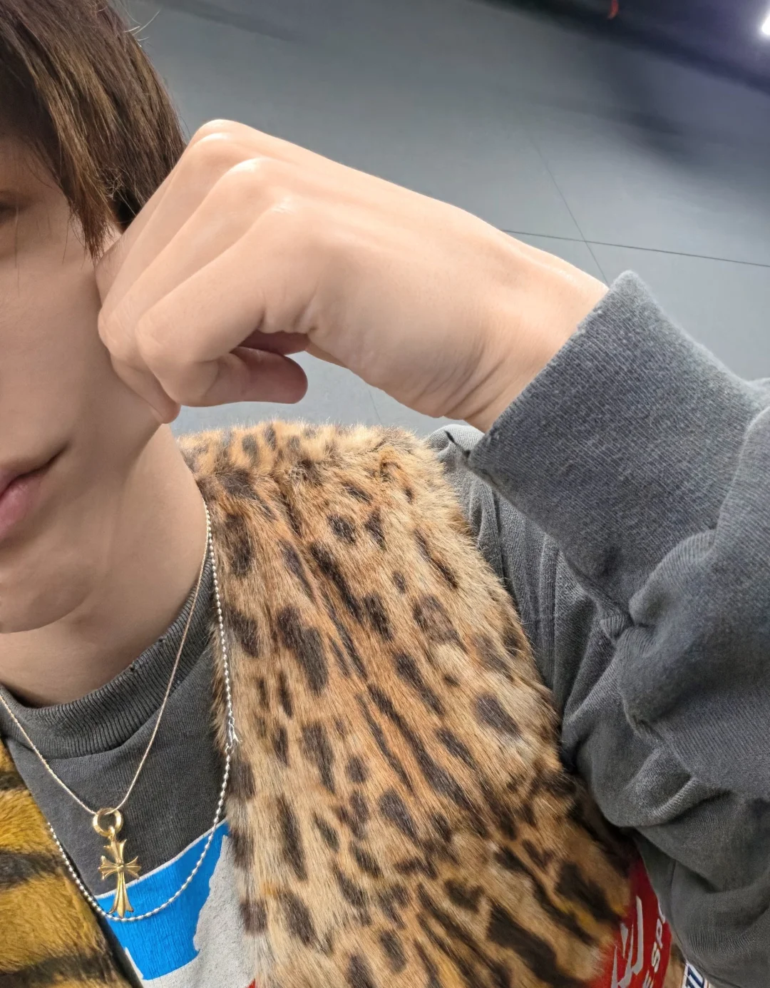 我也要掐鼠儿脸