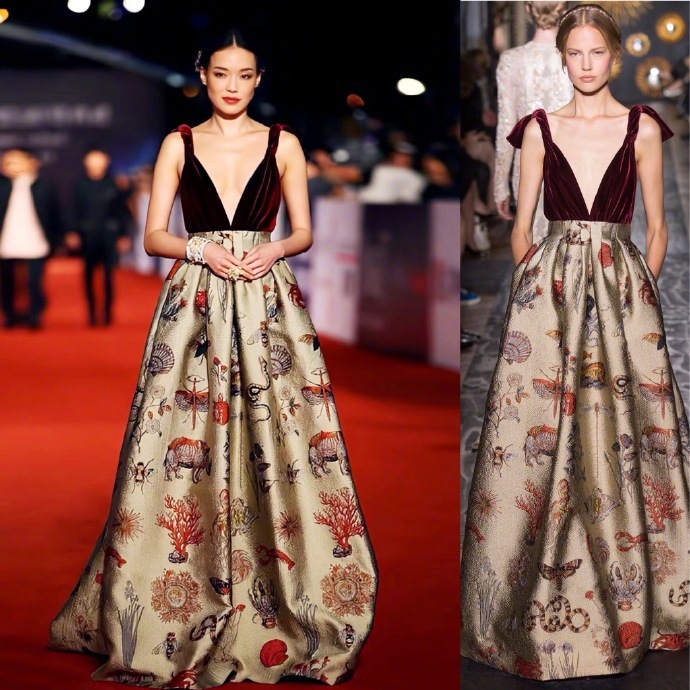 时尚灵感解读 2007春夏高定两套2013秋冬高定闭秀礼服2015春夏高定202