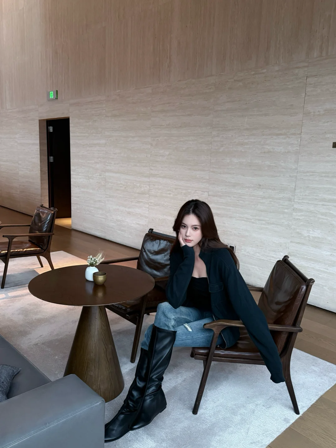 和漂亮女人的☕️