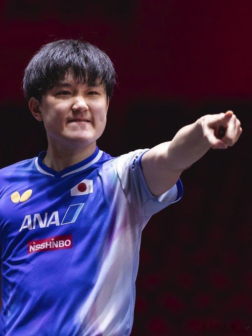 wtt新加坡大满贯2026张本智和 “张本智和在又一场惊心动魄的五局大战后，将与