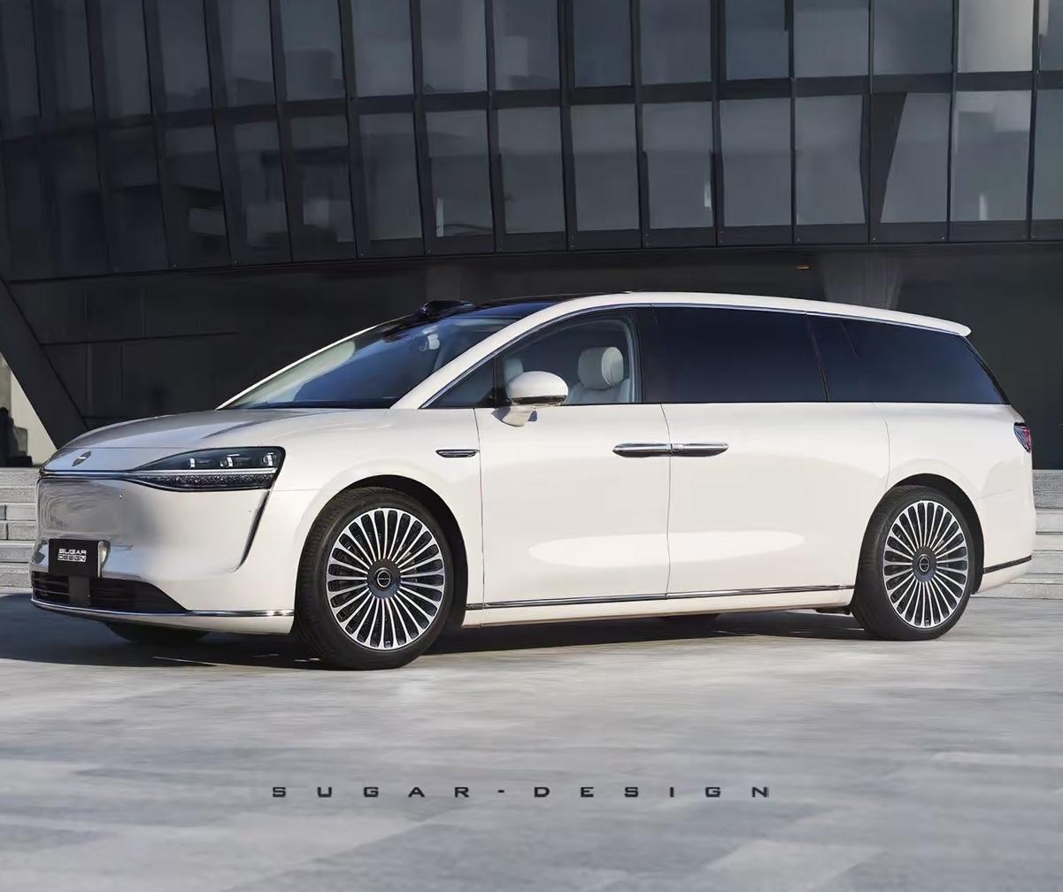 华为的“界”系列 SUV有问界M5，M7，M8，M9
轿车系列有尊界、智界R7、