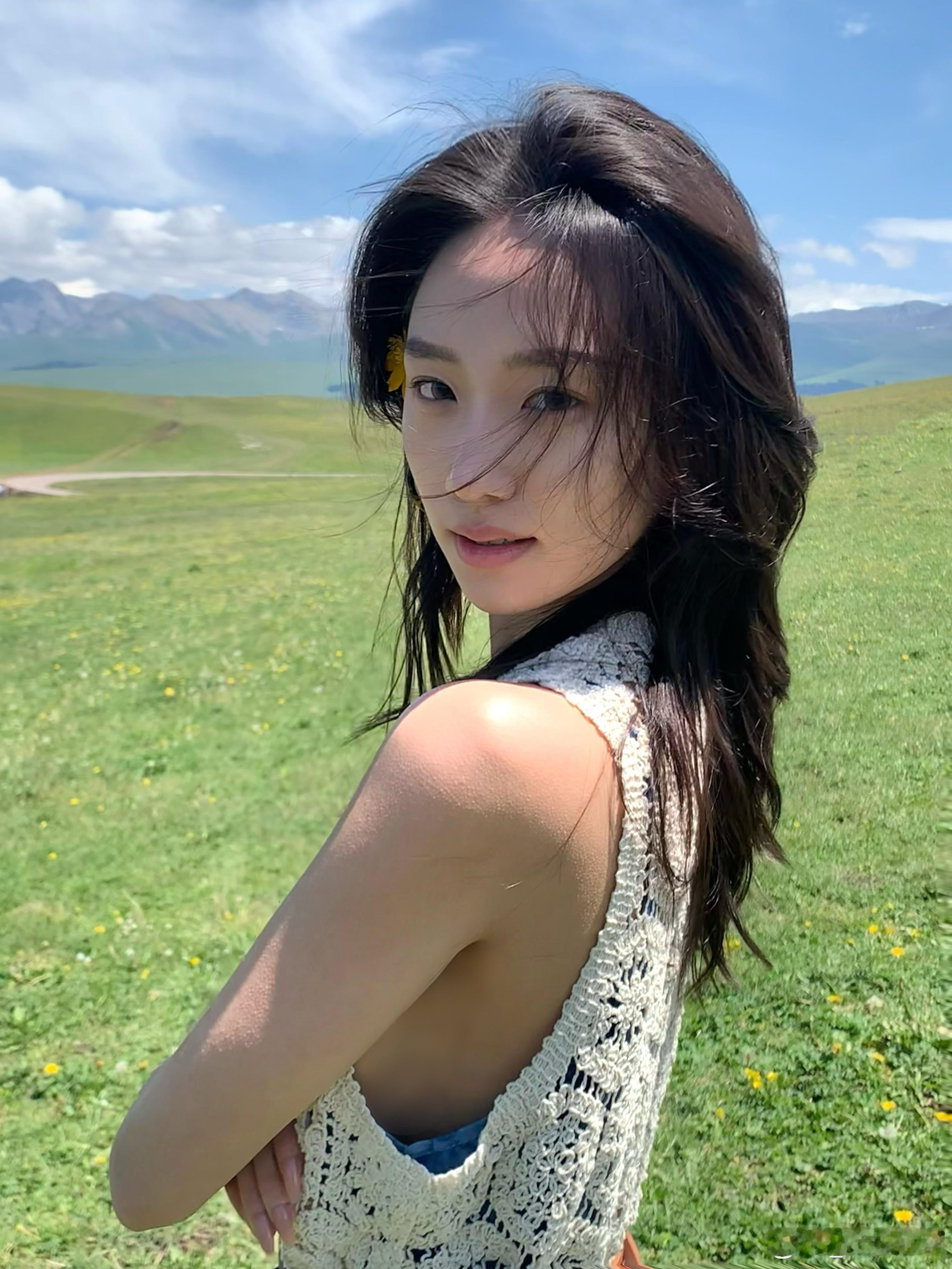 在伸手就可以摸到云彩的地方☁️毕业季日常我的旅行日记  ​​​