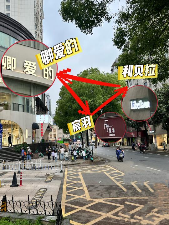 五一建议！！！带着空箱子来南昌～