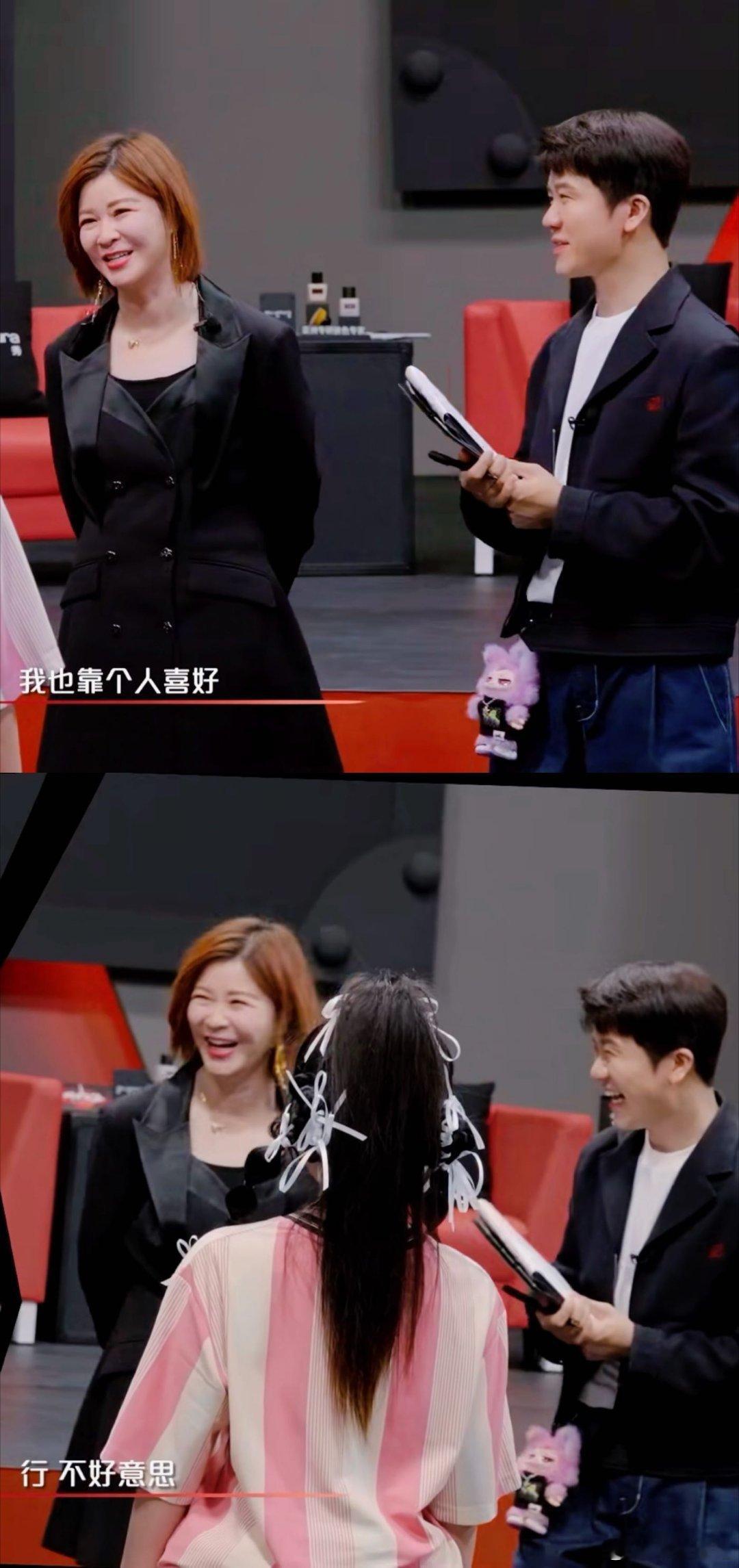 杜华摇不来王一博但摇来了玩偶艺笔封神美妆赛场迎来小嗷亮相，杜华随身相伴，嘉宾喜得