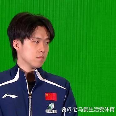 海口亚洲杯女单抽签，王楚钦从贝壳里抽出了签位。
陈熠和日本削球手桥本帆乃香分在了