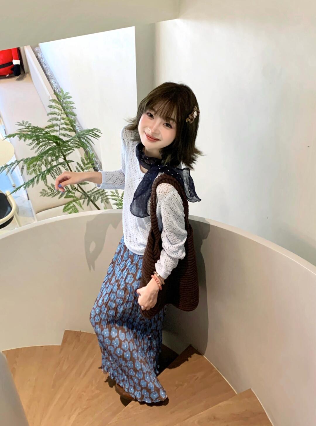 🍂🫐＂是逐渐变浓的秋＂