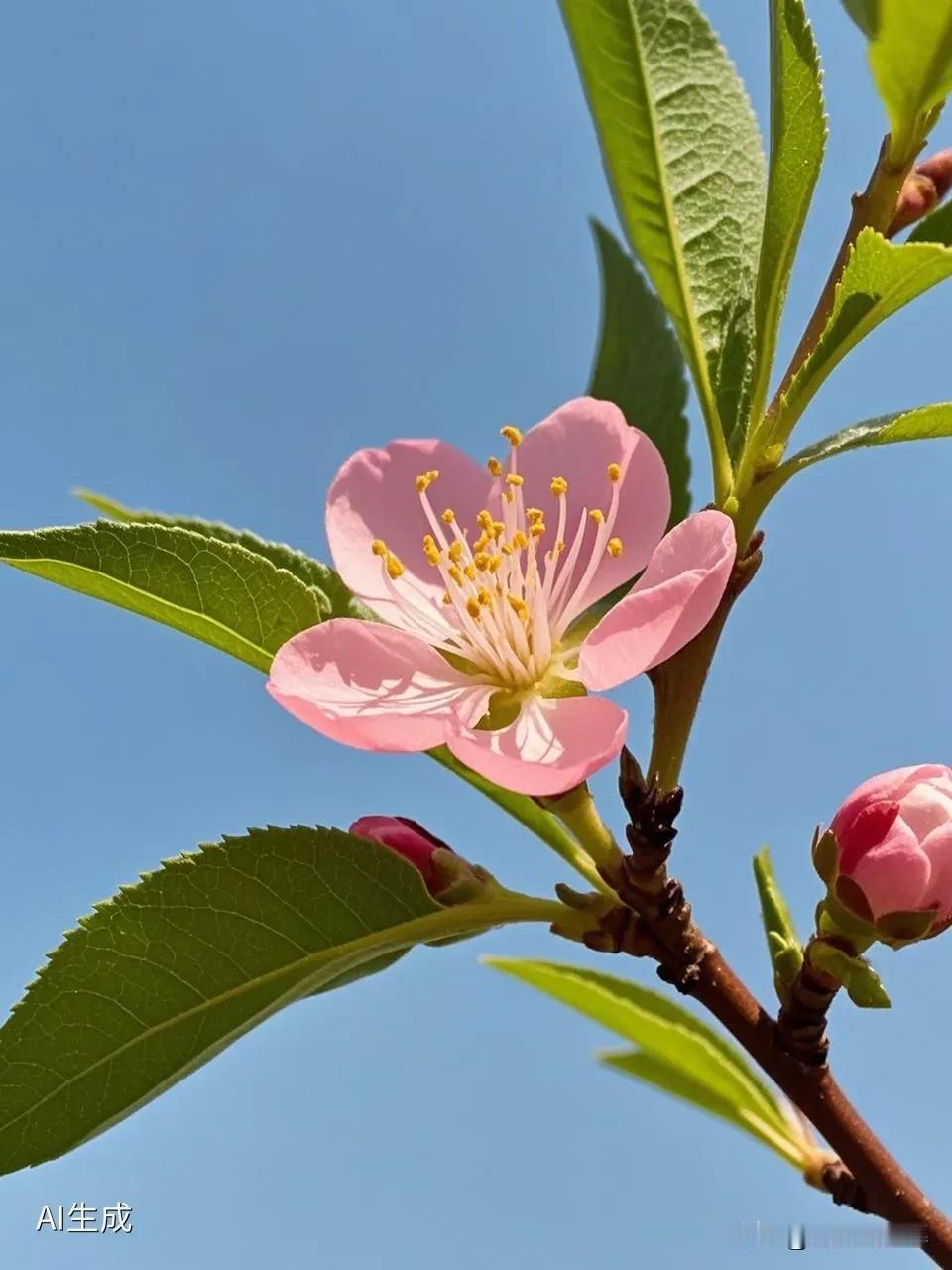 生查子 · 春晴寓兴

作者：汪莘

天上不知天，洞里休寻洞。洞府天宫在眼前，春