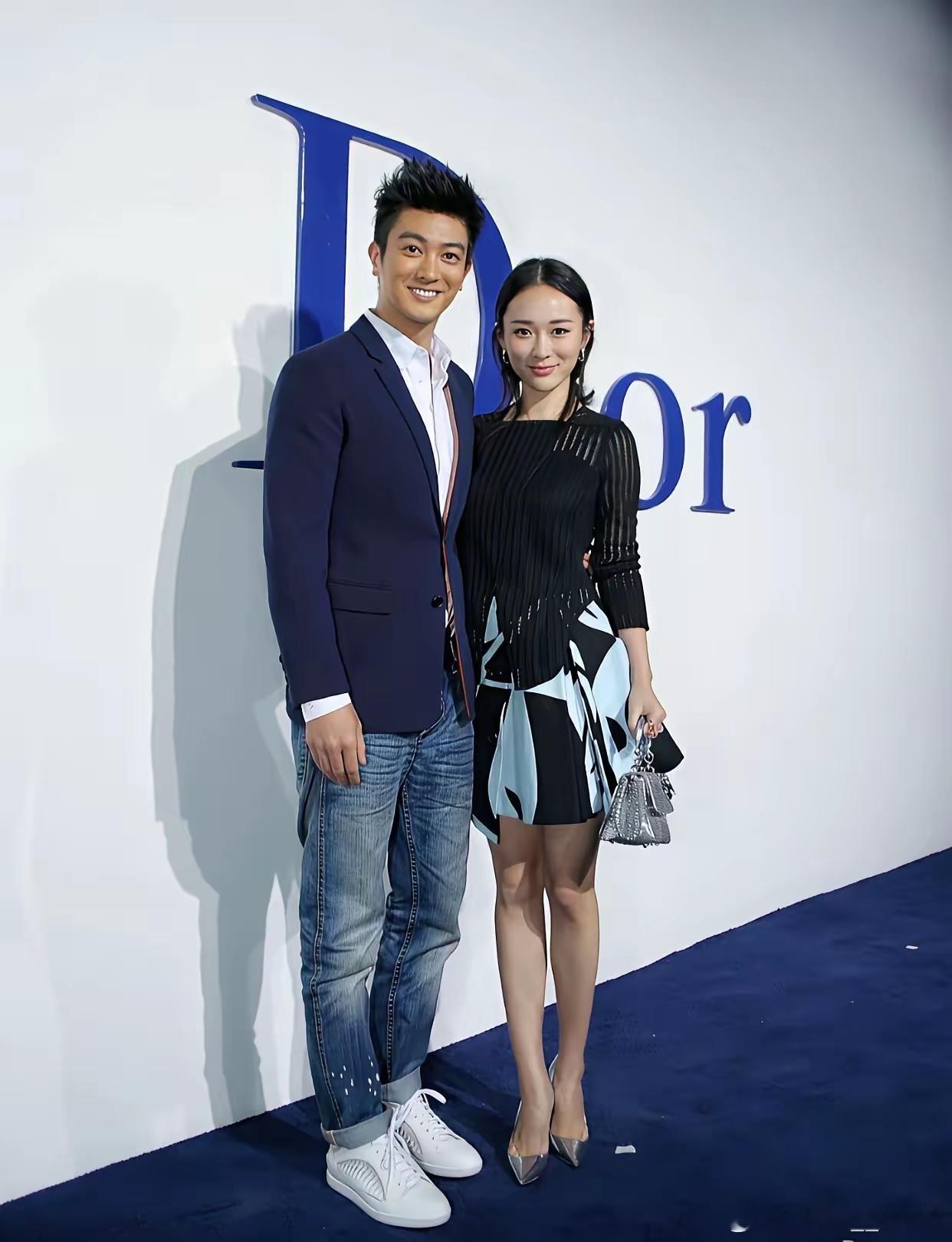 这应该是娱乐圈的模范夫妻，至今都没有绯闻 