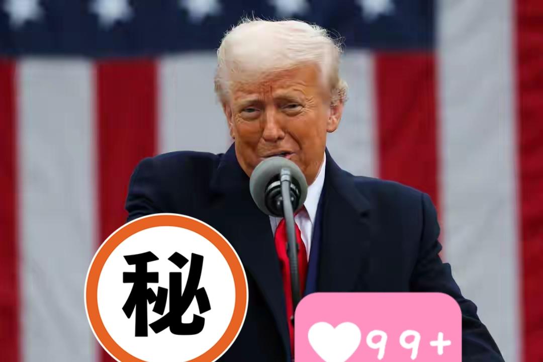 快讯!快讯！
美国总统特朗普突然控诉
特朗普在社交媒体上火力全开。这位美国总统当