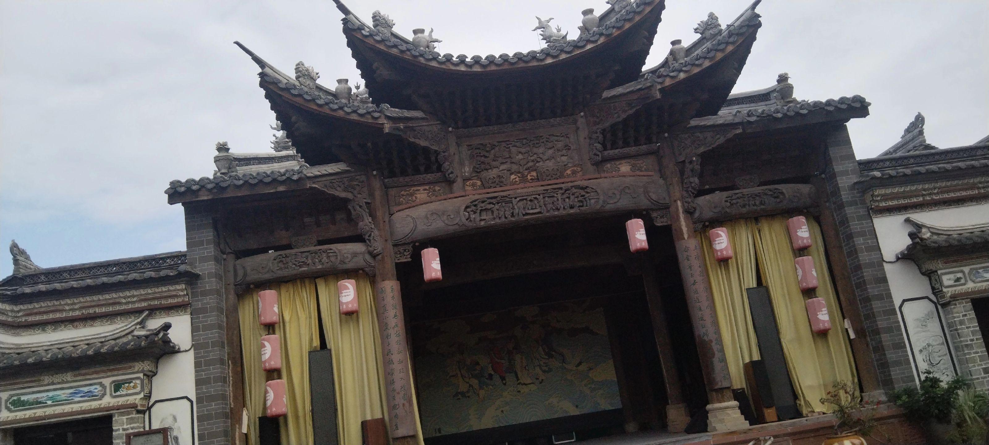 古建筑 记录生活 建昌古城