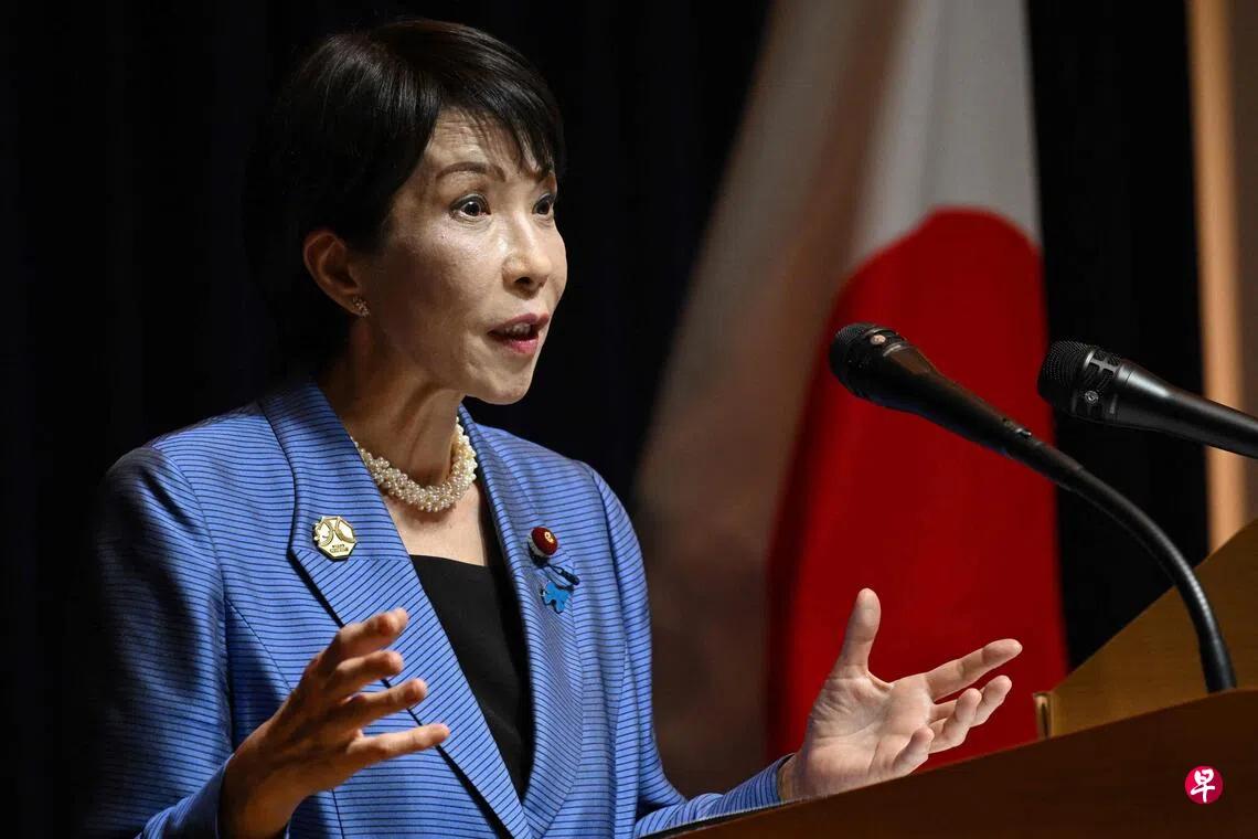 hai有这种操作 高市早苗希望开辟突破口，通过与金正恩会面，解决日朝绑架问题。 