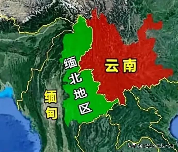 缅北地区的战争停不下来!

果敢军和德昂军在去年陆续完成了挺火，不打缅甸政府军了