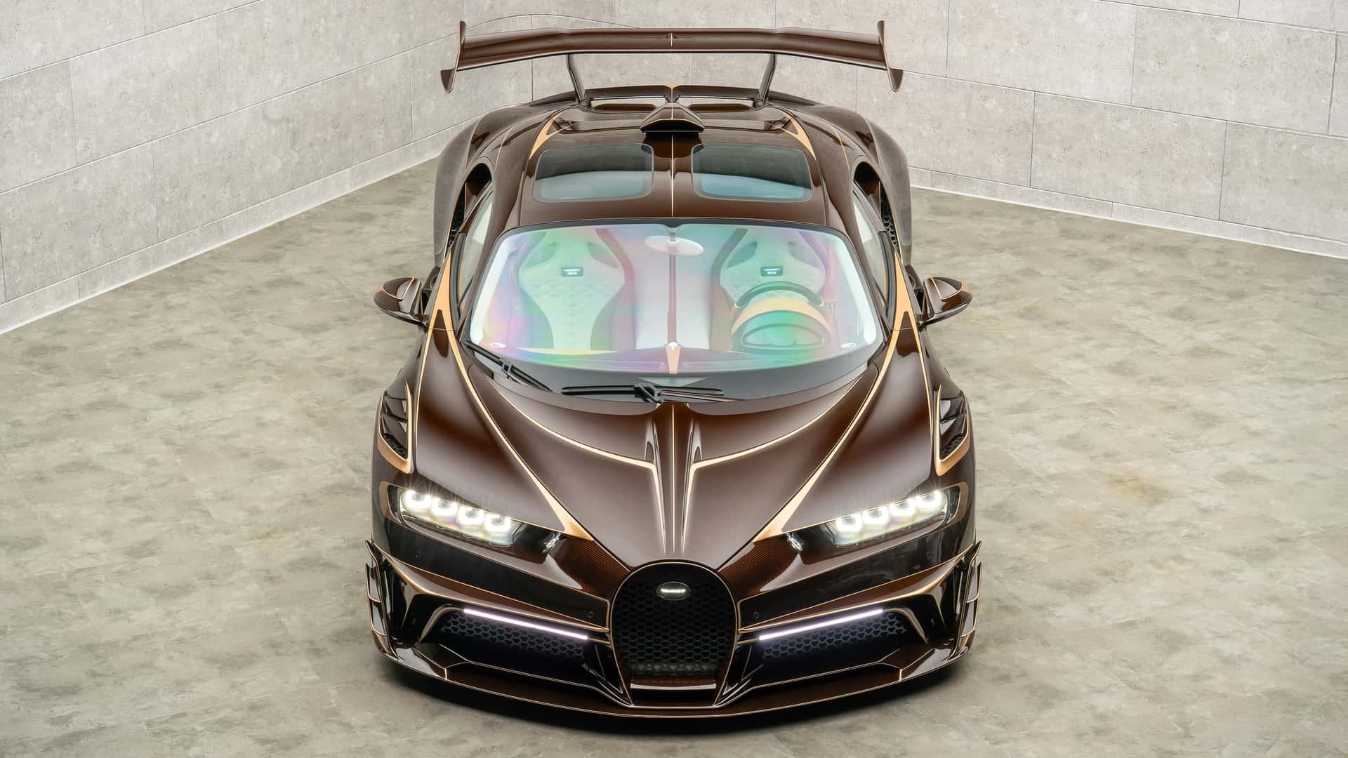 Mansory Vivere (2026) 