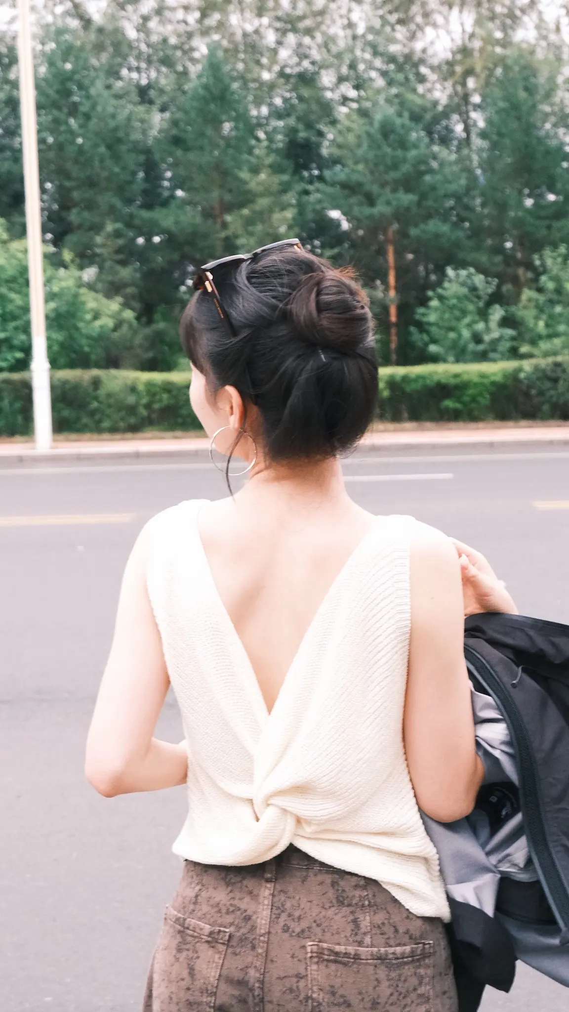 今天有点懒 都素素的