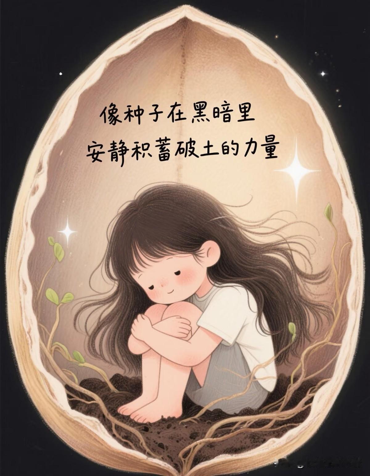 其实你现在觉得迷茫特正常，谁没在人生里瞎转悠过啊！不用总盯着别人的路，好像就自己
