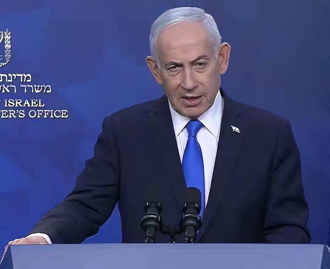 停火作废、海峡再关！内塔尼亚胡是罪魁祸首！
 
美伊刚达成停火协议，中东局势旋即