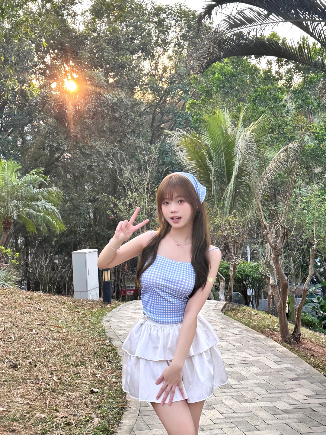 喜欢你笑眼弯弯叫我宝宝(*¯︶¯*)