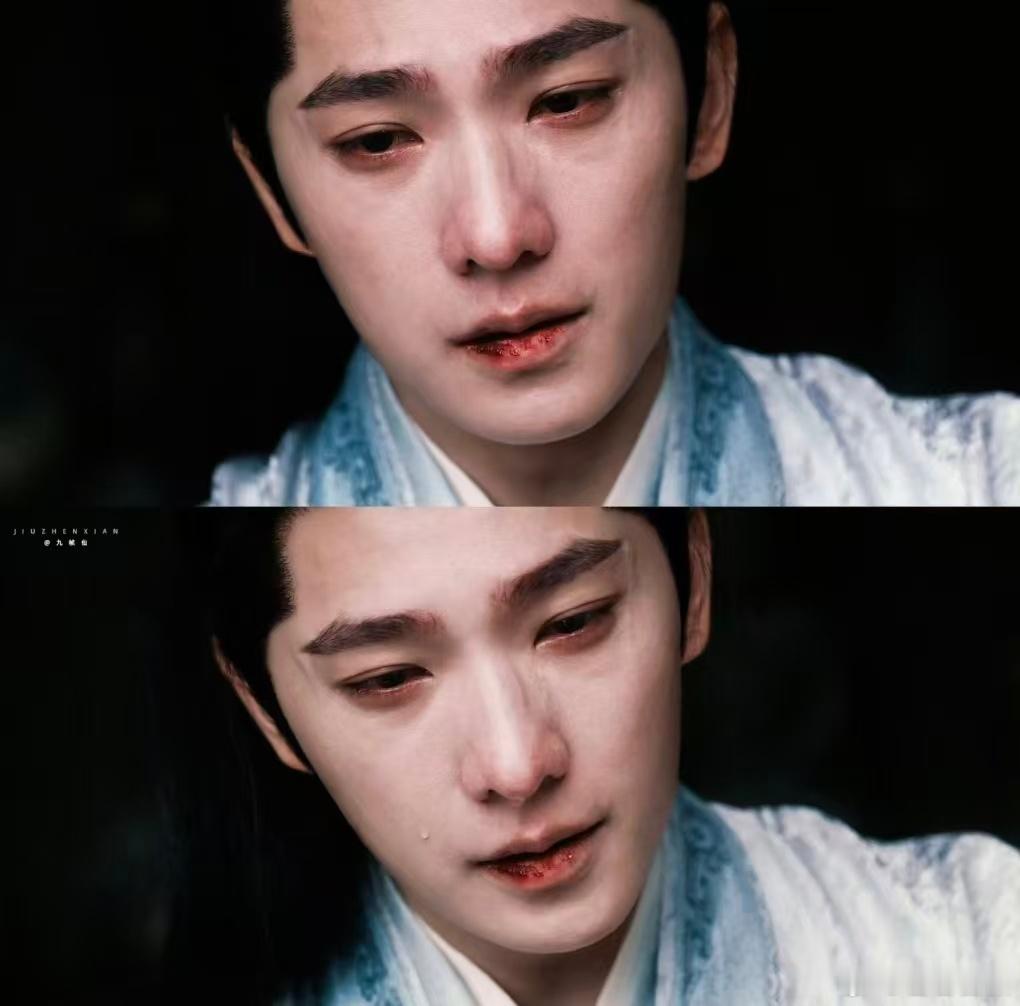 杨洋演技把脸的风头抢了看杨洋脸不如看杨洋演 以前觉得杨洋这张脸是老天赏饭吃，现在