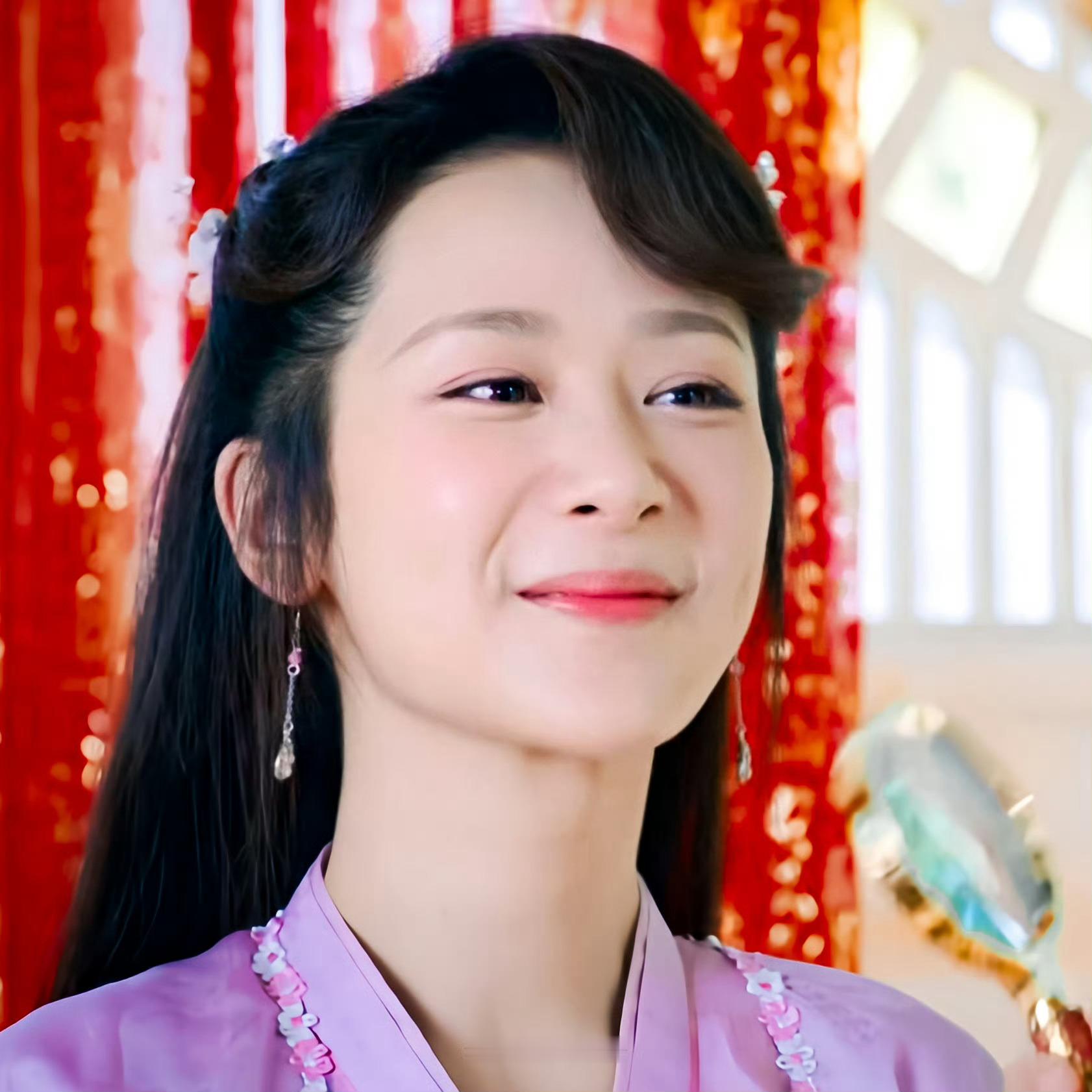 好可爱啊 我要重刷了 我的花神之女杨紫