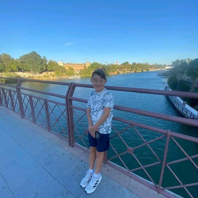 太痛心了！英国13岁男孩阿尔菲·哈利特在葡萄牙为保护母亲，惨死在其母亲前任贡萨洛