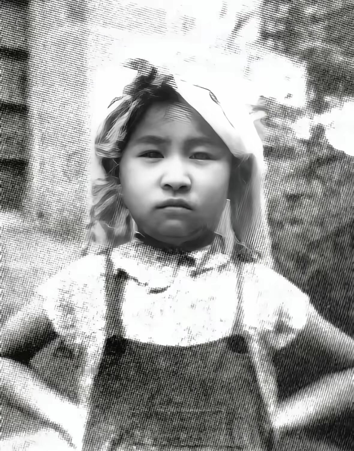 王铎：小李讷在延安生气的时候，多么有趣！