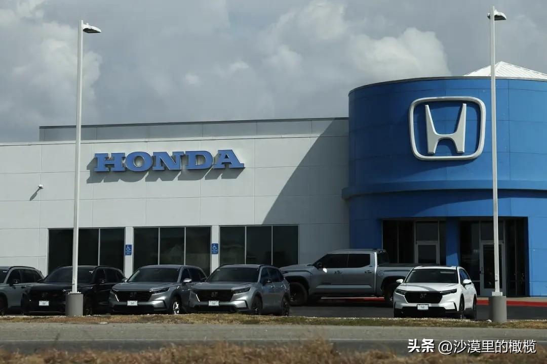 突发暴雷！“车圈恒大”竟然说的是本田，69年首次巨亏，本田的时代要过去了？
原本