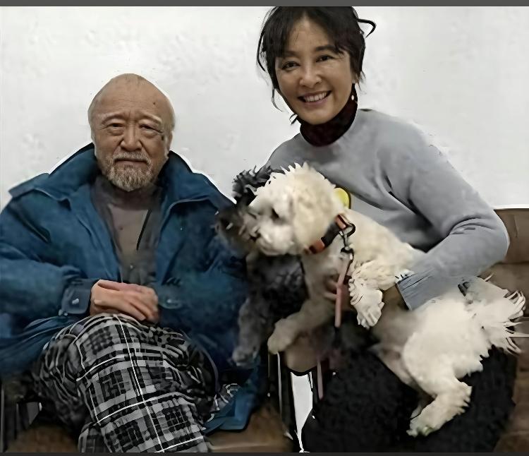 李勤勤与李宝田