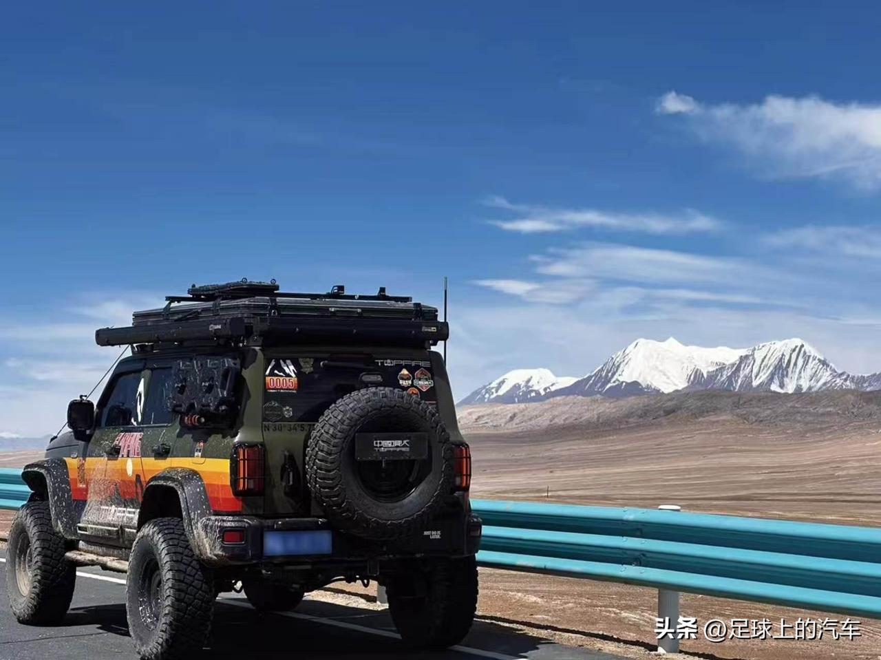 硬派越野混战？长城凭啥稳坐头把交椅？
 
2025年坦克狂卖23万多辆，坦克30