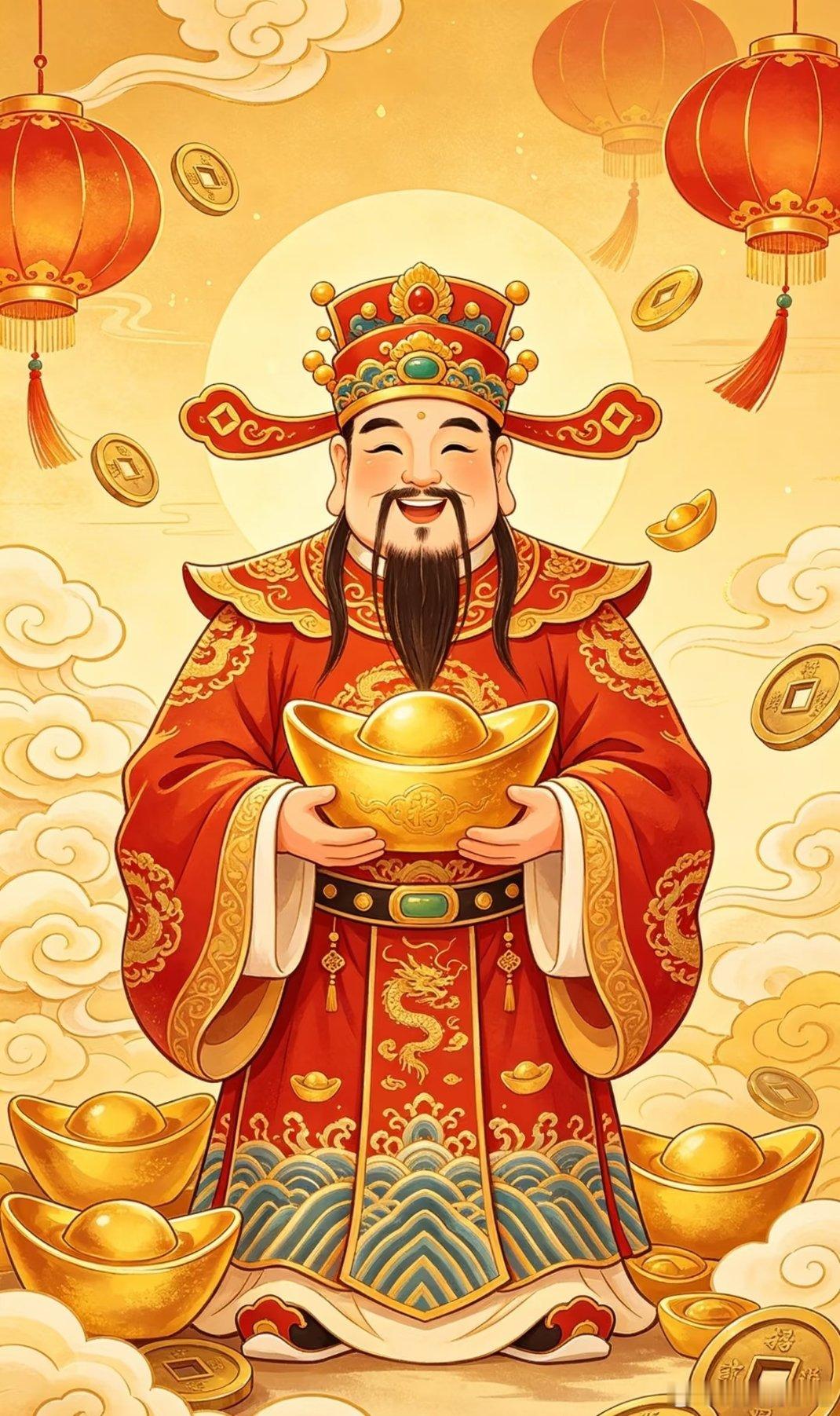 股友们早上好☀️今日行情机会已到，跟上节奏同步操作，稳稳把握风口，接住全天好运，