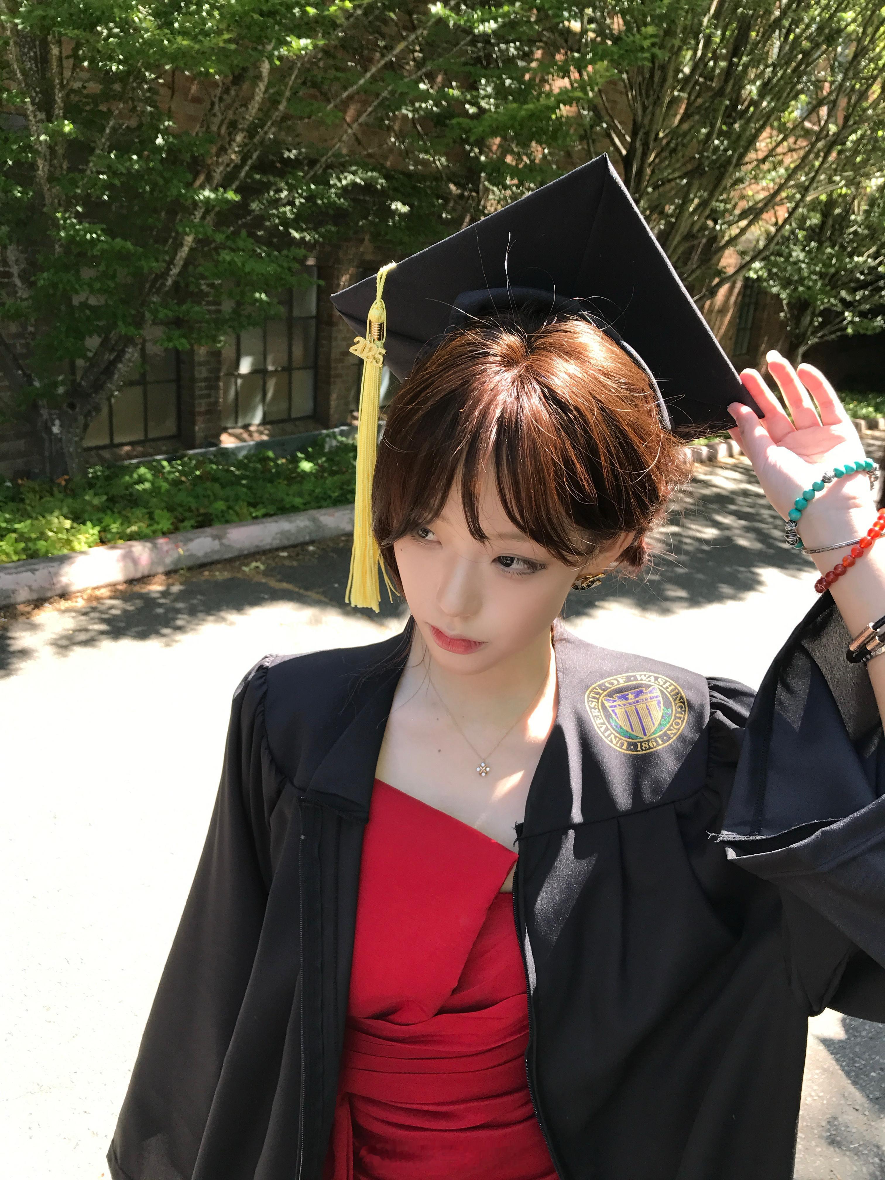Graduate with a Bachelor of Informatics?