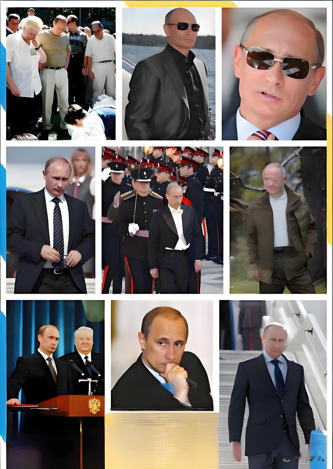 在位26年，人气超高，他用个人魅力，征服民众!
俄罗斯媒体，最新统计，俄罗斯总统