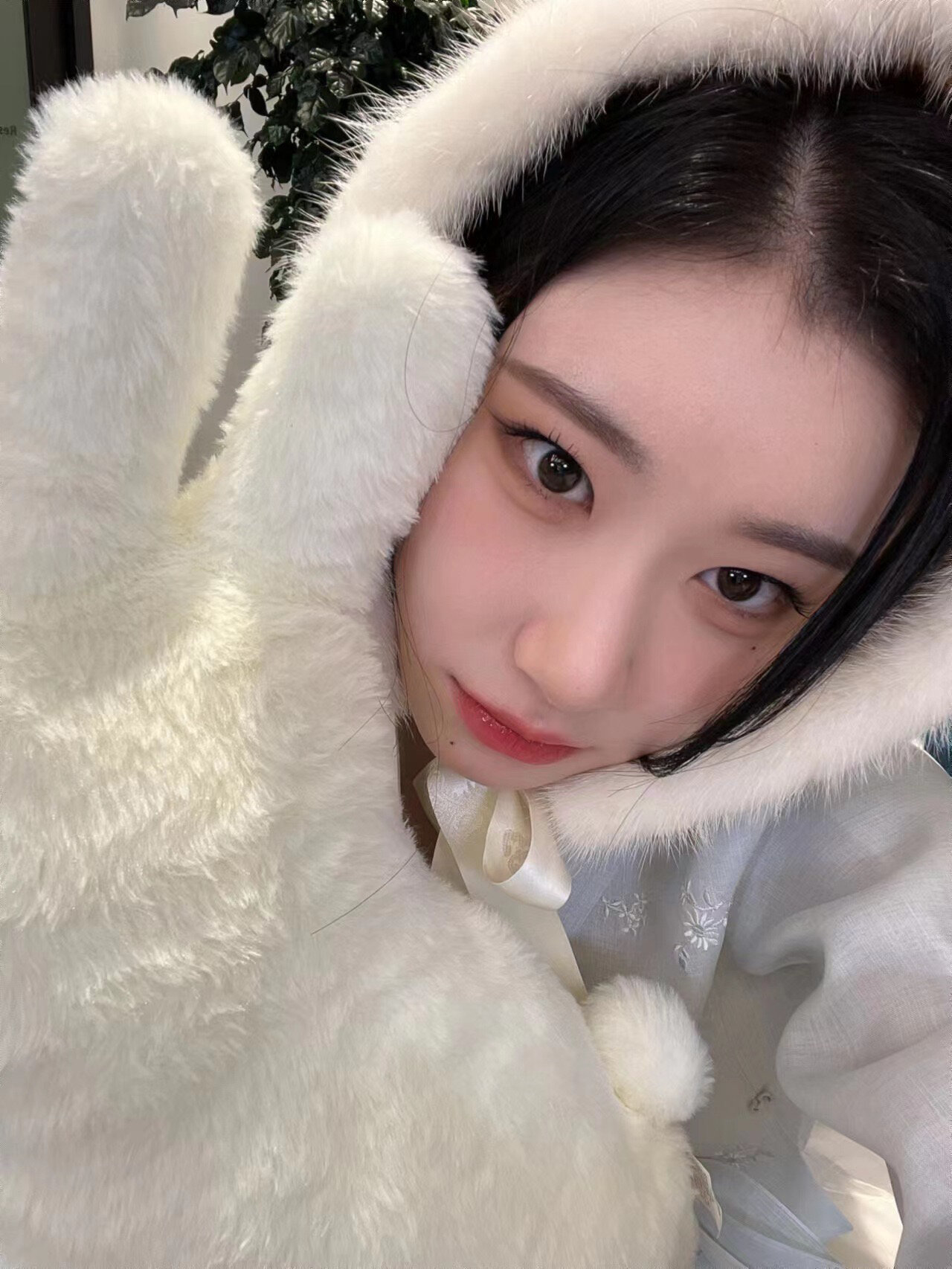 李彩领你真的太漂亮！😭 ​​​