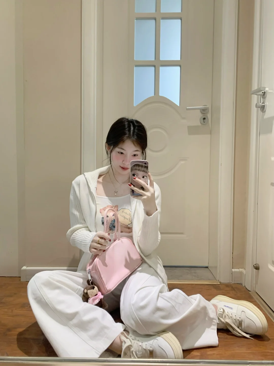 胶片日常🎞️～春天的氛围感来咯🐈
