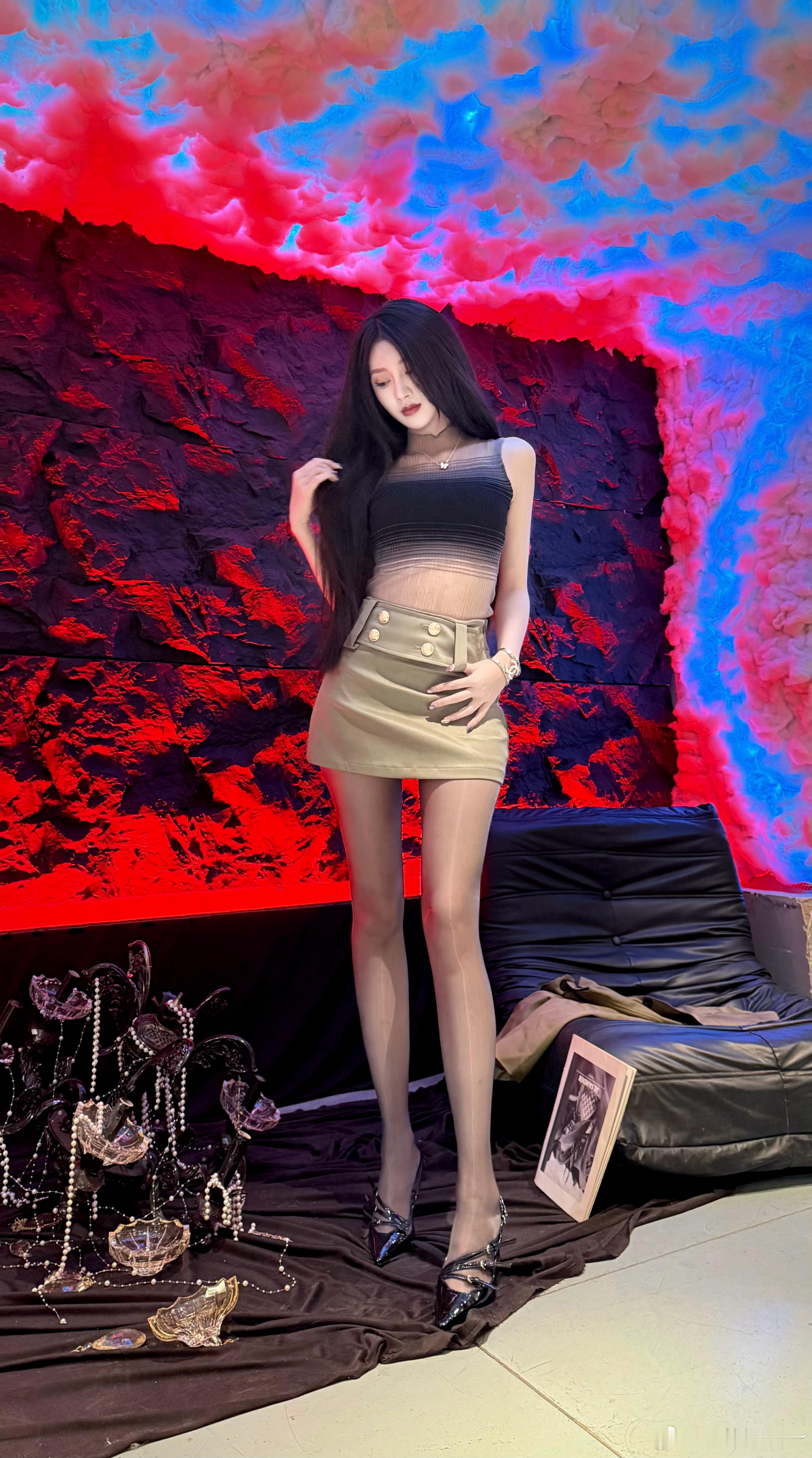 探店😈氛围感咖啡厅 