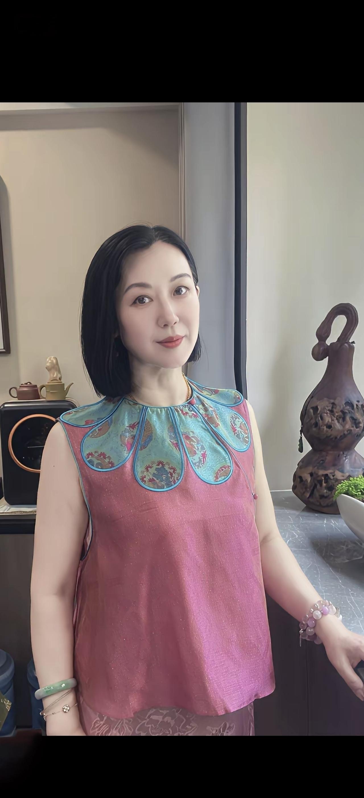 貌美如花